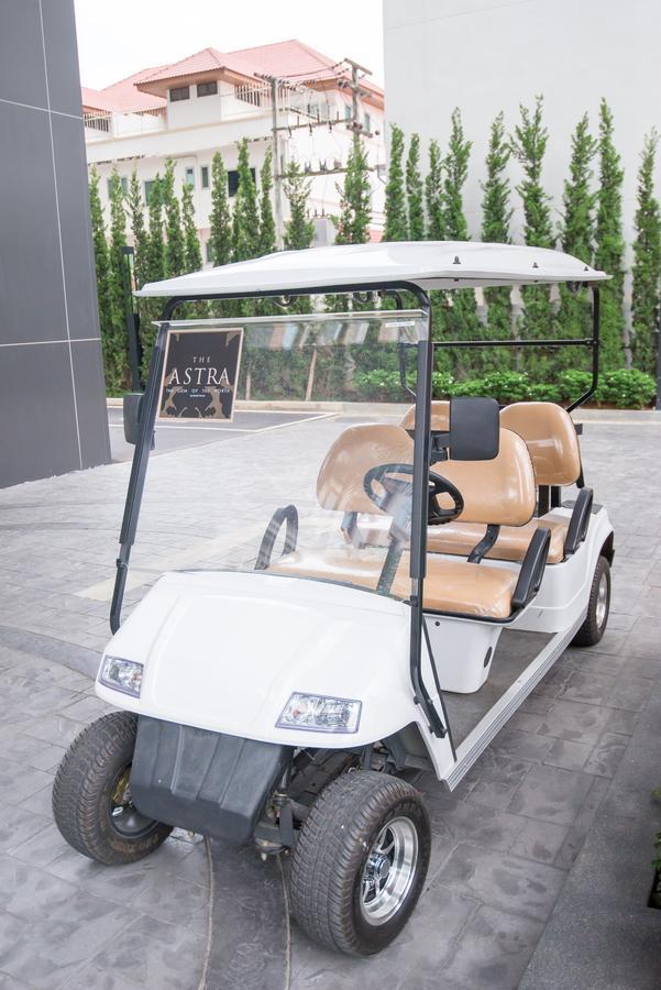The Astra A719 Apartment เชียงใหม่ ภายนอก รูปภาพ