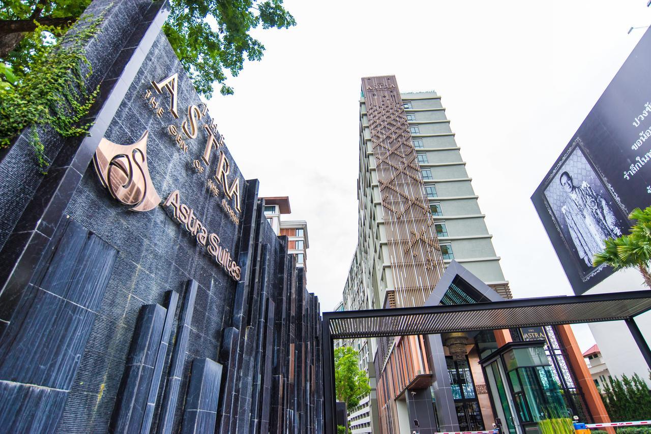 The Astra A719 Apartment เชียงใหม่ ภายนอก รูปภาพ